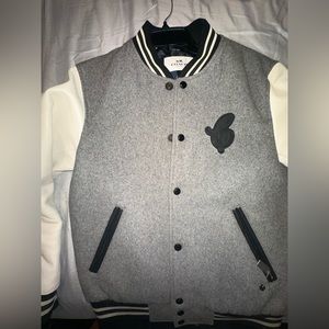 varsity jacket